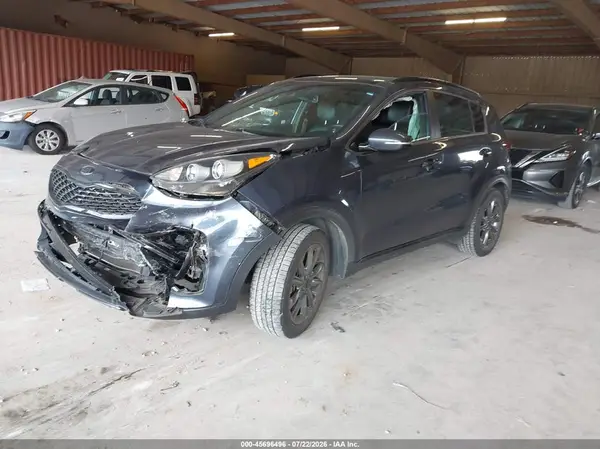 KNDP63AC0M7883960 2021 KIA SPORTAGE - Image 2
