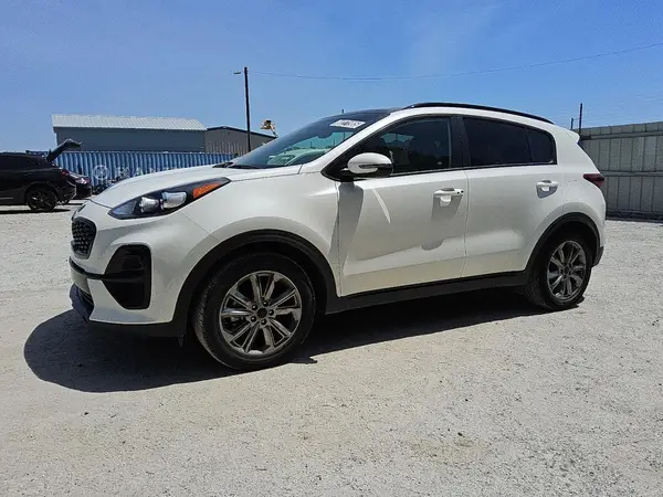 KNDP63AC0M7890164 2021 KIA SPORTAGE - Image 1