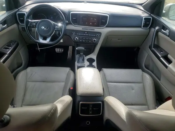 KNDP63AC0M7910798 2021 KIA SPORTAGE - Image 8