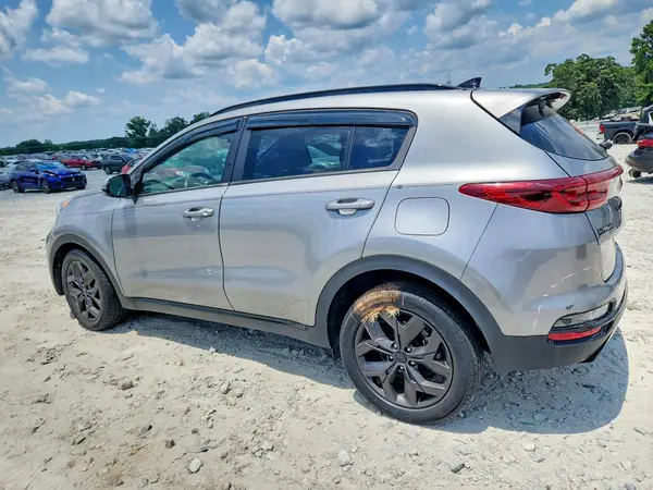KNDP63AC0M7918271 2021 KIA SPORTAGE - Image 2
