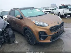 KNDP63AC0M7922269 2021 KIA SPORTAGE