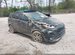 KNDP63AC0M7931697 2021 KIA SPORTAGE