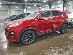 KNDP63AC0M7931702 2021 KIA SPORTAGE