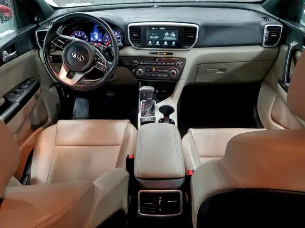 KNDP63AC0M7931702 2021 KIA SPORTAGE - Image 8