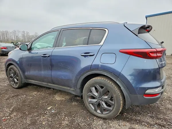 KNDP63AC0M7932946 2021 KIA SPORTAGE - Image 2