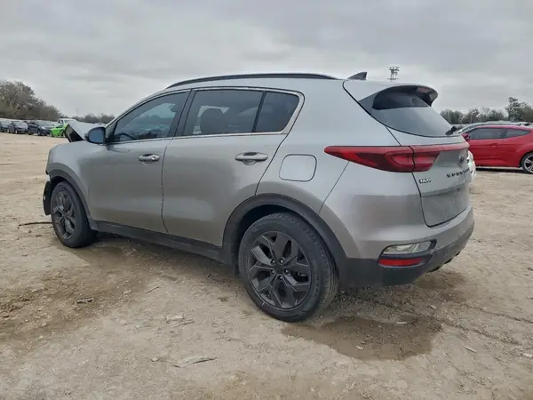 KNDP63AC0N7008962 2022 KIA SPORTAGE - Image 2