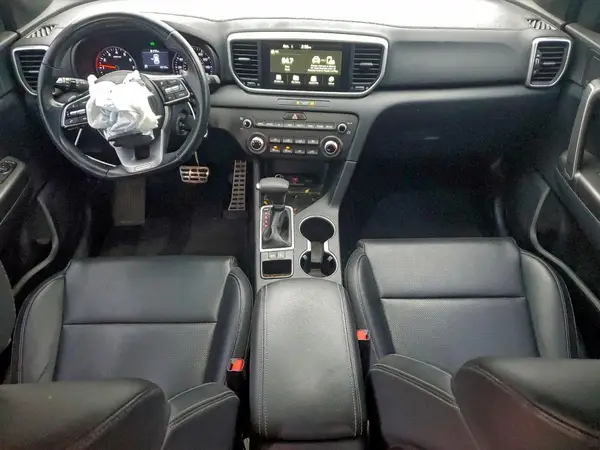 KNDP63AC0N7008962 2022 KIA SPORTAGE - Image 8