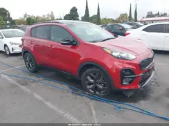 KNDP63AC0N7011389 2022 KIA SPORTAGE