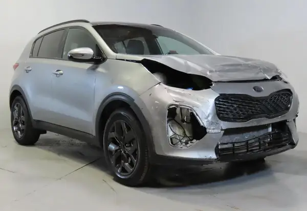 KNDP63AC0N7012283 2022 KIA SPORTAGE - Image 1