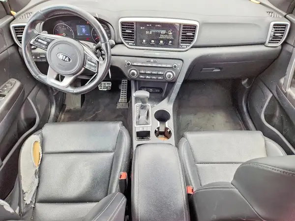 KNDP63AC0N7017046 2022 KIA SPORTAGE - Image 8