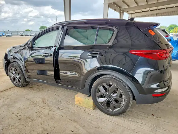 KNDP63AC0N7949473 2022 KIA SPORTAGE - Image 2