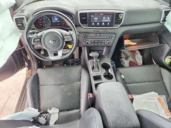KNDP63AC0N7949473 2022 KIA SPORTAGE - Image 8