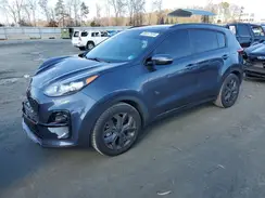 KNDP63AC0N7951630 2022 KIA SPORTAGE