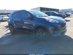 KNDP63AC0N7952664 2022 KIA SPORTAGE