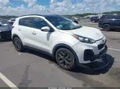 KNDP63AC0N7980447 2022 KIA SPORTAGE