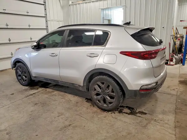 KNDP63AC0N7980481 2022 KIA SPORTAGE - Image 2