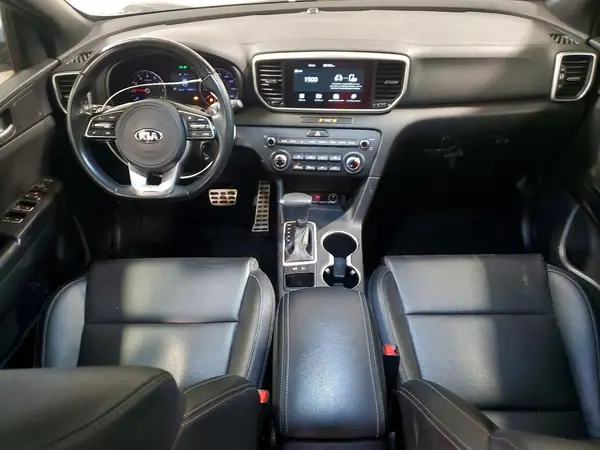 KNDP63AC0N7980481 2022 KIA SPORTAGE - Image 8