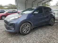 KNDP63AC0N7996034 2022 KIA SPORTAGE