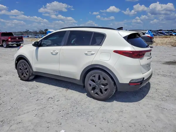 KNDP63AC0N7997877 2022 KIA SPORTAGE - Image 2