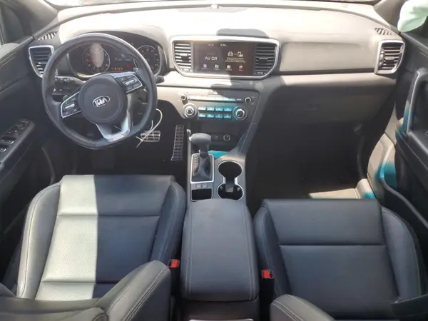 KNDP63AC0N7997877 2022 KIA SPORTAGE - Image 8