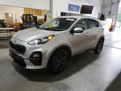 KNDP63AC1L7638129 2020 KIA SPORTAGE