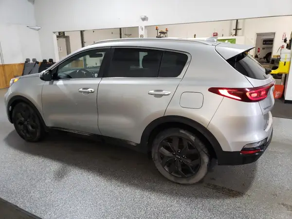 KNDP63AC1L7638129 2020 KIA SPORTAGE - Image 2