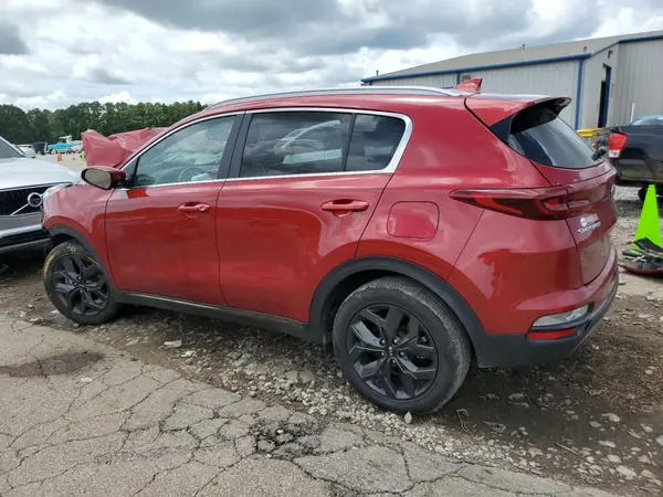 KNDP63AC1L7648689 2020 KIA SPORTAGE - Image 2