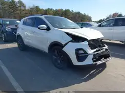 KNDP63AC1L7650605 2020 KIA SPORTAGE