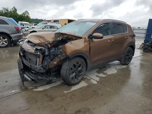 KNDP63AC1L7652015 2020 KIA SPORTAGE - Image 1