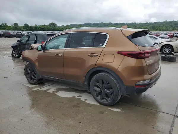 KNDP63AC1L7652015 2020 KIA SPORTAGE - Image 2
