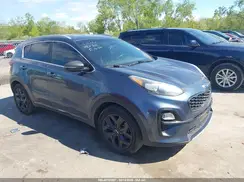 KNDP63AC1L7658526 2020 KIA SPORTAGE