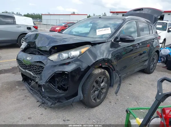 KNDP63AC1L7661796 2020 KIA SPORTAGE - Image 2