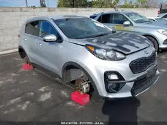KNDP63AC1L7662415 2020 KIA SPORTAGE