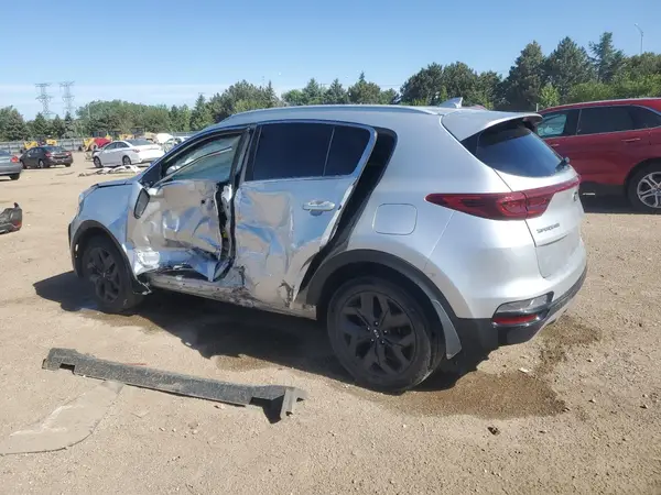 KNDP63AC1L7663919 2020 KIA SPORTAGE - Image 2
