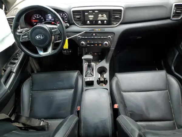 KNDP63AC1L7663919 2020 KIA SPORTAGE - Image 8