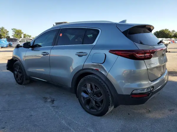 KNDP63AC1L7668926 2020 KIA SPORTAGE - Image 2