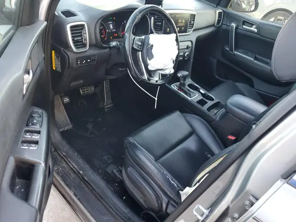 KNDP63AC1L7668926 2020 KIA SPORTAGE - Image 8