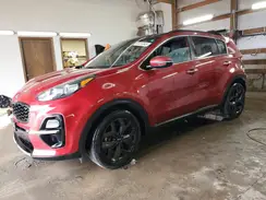 KNDP63AC1L7675648 2020 KIA SPORTAGE
