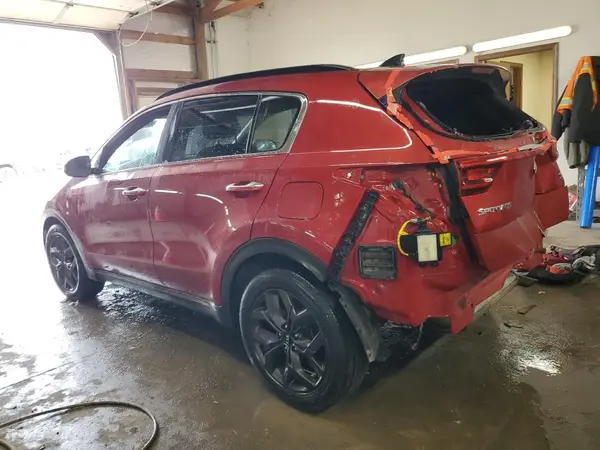 KNDP63AC1L7675648 2020 KIA SPORTAGE - Image 2