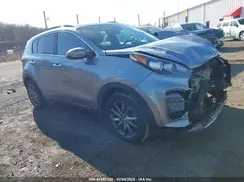 KNDP63AC1L7683250 2020 KIA SPORTAGE