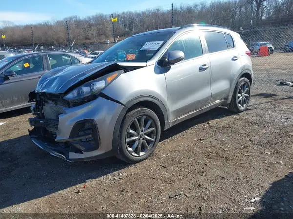 KNDP63AC1L7683250 2020 KIA SPORTAGE - Image 2