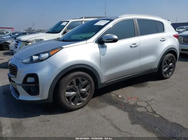 KNDP63AC1L7685273 2020 KIA SPORTAGE - Image 2