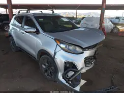 KNDP63AC1L7685550 2020 KIA SPORTAGE