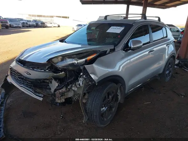 KNDP63AC1L7685550 2020 KIA SPORTAGE - Image 2
