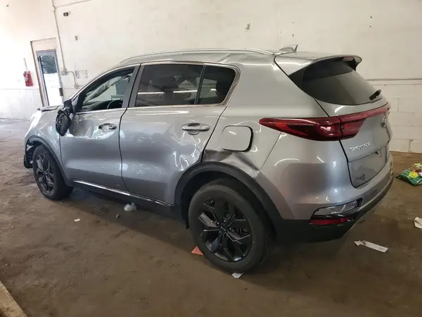 KNDP63AC1L7693910 2020 KIA SPORTAGE - Image 2