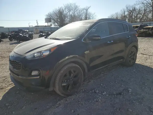 KNDP63AC1L7694989 2020 KIA SPORTAGE - Image 1
