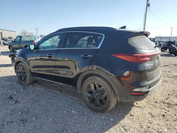 KNDP63AC1L7694989 2020 KIA SPORTAGE - Image 2