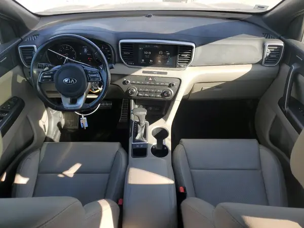KNDP63AC1L7694989 2020 KIA SPORTAGE - Image 8