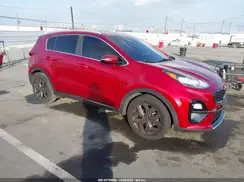 KNDP63AC1L7704114 2020 KIA SPORTAGE