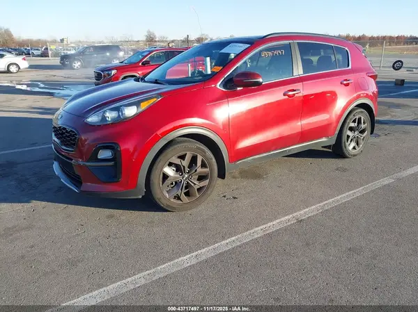KNDP63AC1L7708843 2020 KIA SPORTAGE - Image 2